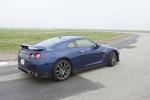 Nissan GT-R 2012 года (US)